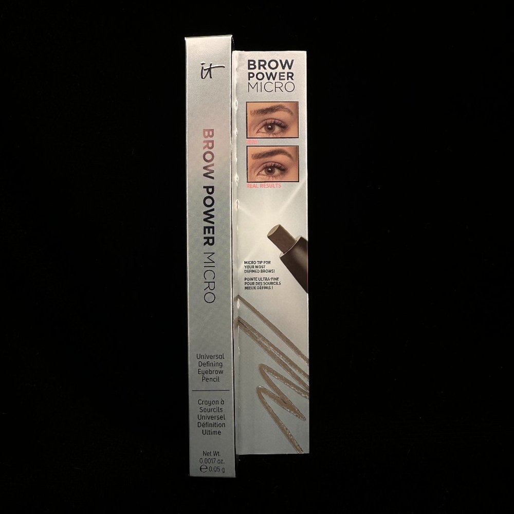 It Cosmetics Brow Power MICRO Universal Defining Eyebrow Pencil